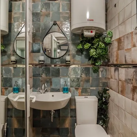 Bella Appartement Nessebar